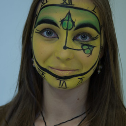 Galerie Face painting