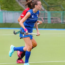 Galerie ME žen U21 v pozemním hokeji