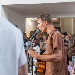 Galerie Hudební soutěž