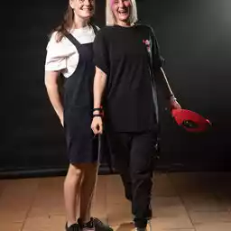 Galerie Maškarní disco