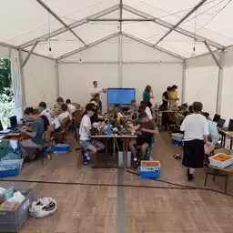 Galerie Přípravy na Sumo