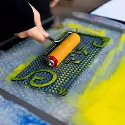Galerie LEGO tisk