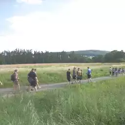 Galerie Koupání u jezu